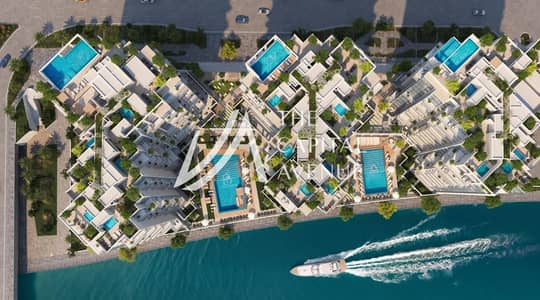 Appartement de 3 chambres à à vendre à Al Raha Beach, Abu Dhabi - 1. JPG Appartement de 3 chambres à à vendre à Al Raha Beach, Abu Dhabi - 1. JPG