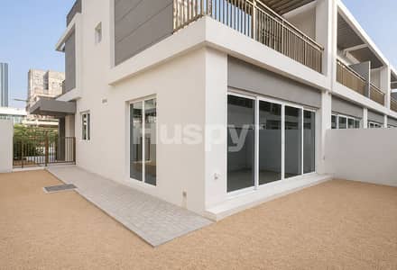 4 Bedroom Townhouse for Rent in DAMAC Hills 2 (Akoya by DAMAC), Dubai - Corner Plot | Brand New | Unfurnished