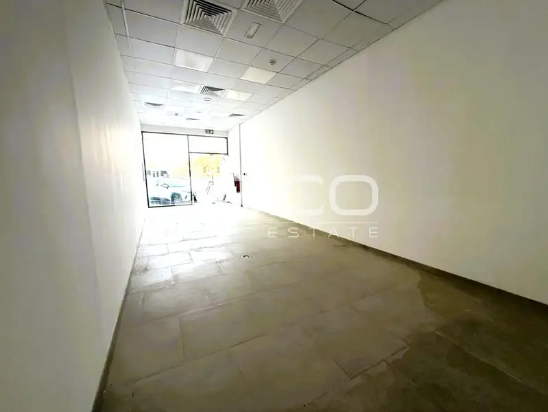 Commercial Space | High Exposure | Rent Now