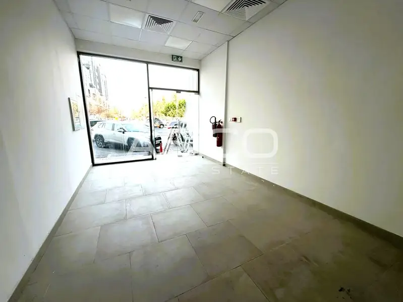 Commercial Space | High Exposure | Rent Now