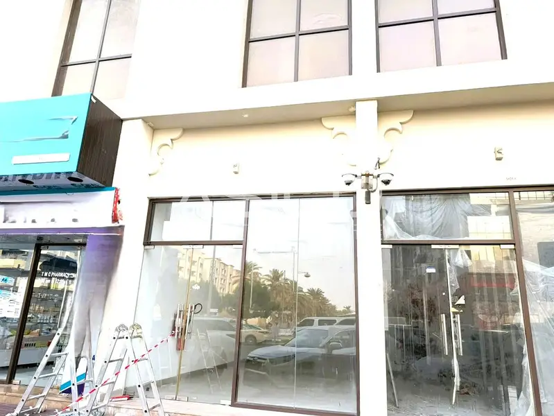 Commercial Space | High Exposure | Rent Now