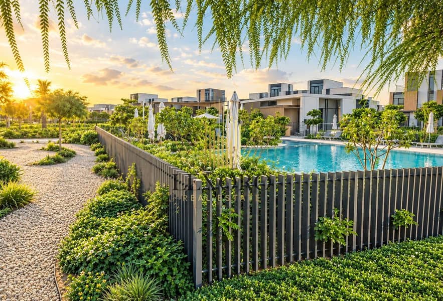 On Pool and Park | Mortgageable | Ready to Move in On Pool and Park | Mortgageable | Ready to Move in