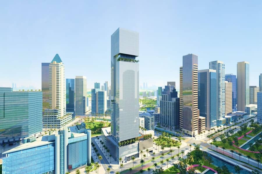 Appartamento a Jumeirah Village Circle (JVC),JVC District 14,The First Collection Hotel, 440000 AED - 16877961 Appartamento a Jumeirah Village Circle (JVC),JVC District 14,The First Collection Hotel, 440000 AED - 16877961