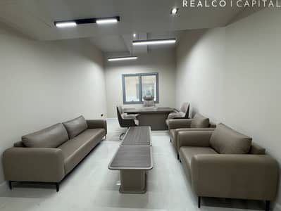 Office for Rent in Sheikh Zayed Road, Dubai - Fully Furnished 260 sqft Office | On Sheikh Zayed Road