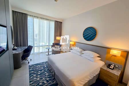 Studio zum Verkauf in Jumeirah Village Circle (JVC), Dubai - Wohnung in Jumeirah Village Circle (JVC),JVC District 14,The First Collection Hotel, 455000 AED - 16877975 Studio zum Verkauf in Jumeirah Village Circle (JVC), Dubai - Wohnung in Jumeirah Village Circle (JVC),JVC District 14,The First Collection Hotel, 455000 AED - 16877975