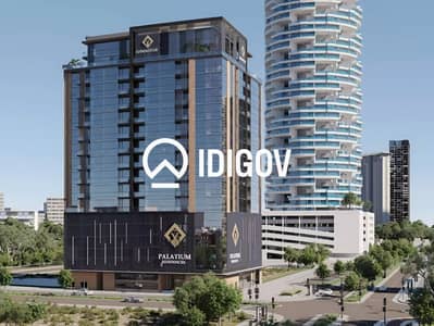 1 Bedroom Flat for Sale in Jumeirah Village Circle (JVC), Dubai - 1BR Apartment | View of Water | Ready