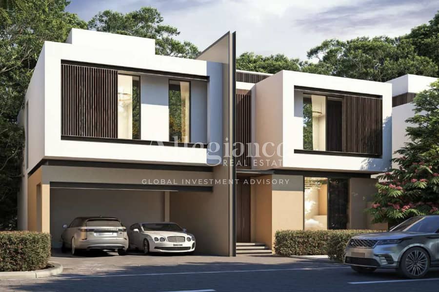 Вилла в Собха Резерв, 4 cпальни, 8500000 AED - 16878047 Вилла в Собха Резерв, 4 cпальни, 8500000 AED - 16878047