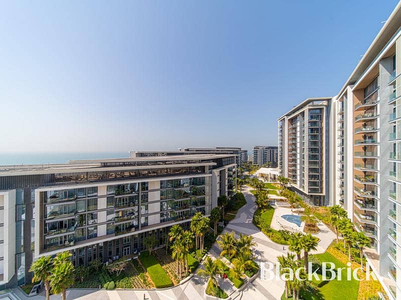 Bright layoutUnfurnished 1BR| Panoramic Sea View Bright layoutUnfurnished 1BR| Panoramic Sea View
