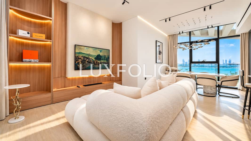 Fully Renovated I Sea Views I Triple Balcony Fully Renovated I Sea Views I Triple Balcony