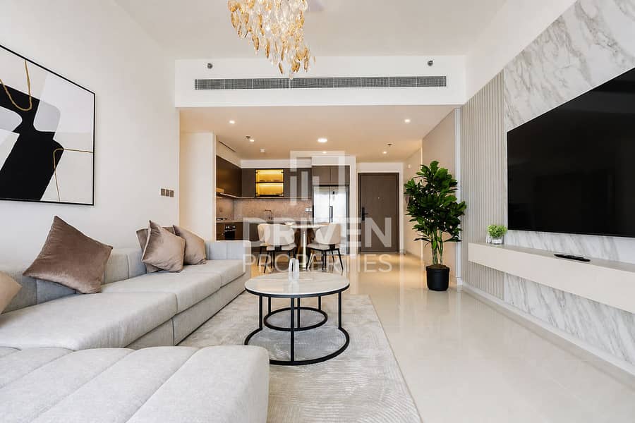 Apartamento en Dubai Harbour,Emaar Beachfront,Grand Bleu Towers,Grand Bleu Tower 2, 2 dormitorios, 280000 AED - 16878118 Apartamento en Dubai Harbour,Emaar Beachfront,Grand Bleu Towers,Grand Bleu Tower 2, 2 dormitorios, 280000 AED - 16878118