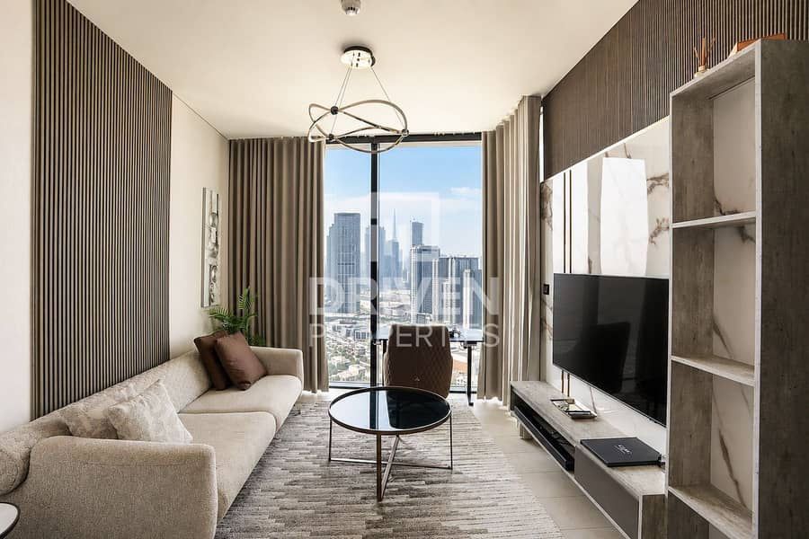 Квартира в Собха Хартланд,Хартланд Вэйвс, 1 спальня, 105000 AED - 16878120 Квартира в Собха Хартланд,Хартланд Вэйвс, 1 спальня, 105000 AED - 16878120