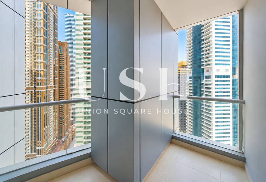 7 Modern Balcony Corner Overlooking City Towers. png