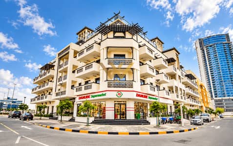 1 Bedroom Flat for Rent in Jumeirah Village Triangle (JVT), Dubai - Exclusive | Large 1 Bed with Storage | Best Layout 1 Bedroom Flat for Rent in Jumeirah Village Triangle (JVT), Dubai - Exclusive | Large 1 Bed with Storage | Best Layout