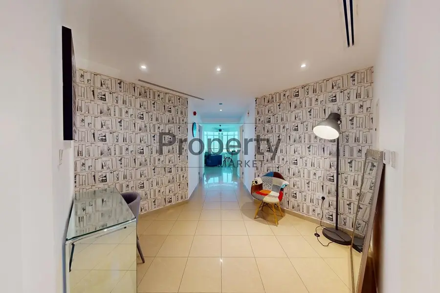 Palm & Sea View | Best Price | Tenanted |Furnished