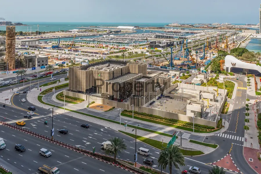 Palm & Sea View | Best Price | Tenanted |Furnished