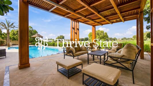 5 Bedroom Villa for Sale in Arabian Ranches, Dubai - Golf Views • Exclusive • Prime Location
