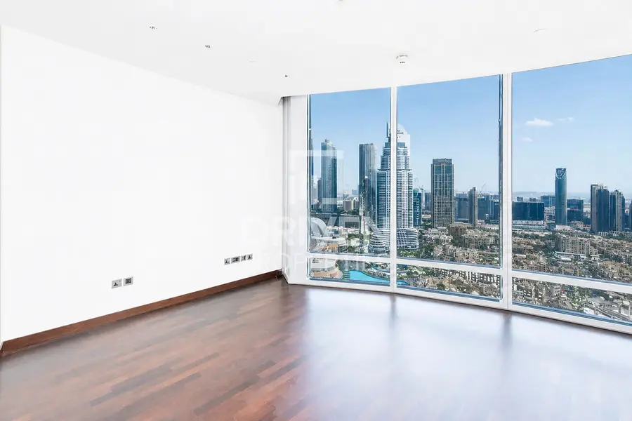 Own a Piece of Iconic Dubai | Burj Khalifa View