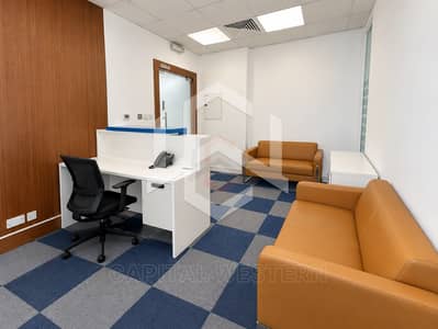 Office for Rent in Business Bay, Dubai - Furnished Office | Ready | Close to Metro Office for Rent in Business Bay, Dubai - Furnished Office | Ready | Close to Metro
