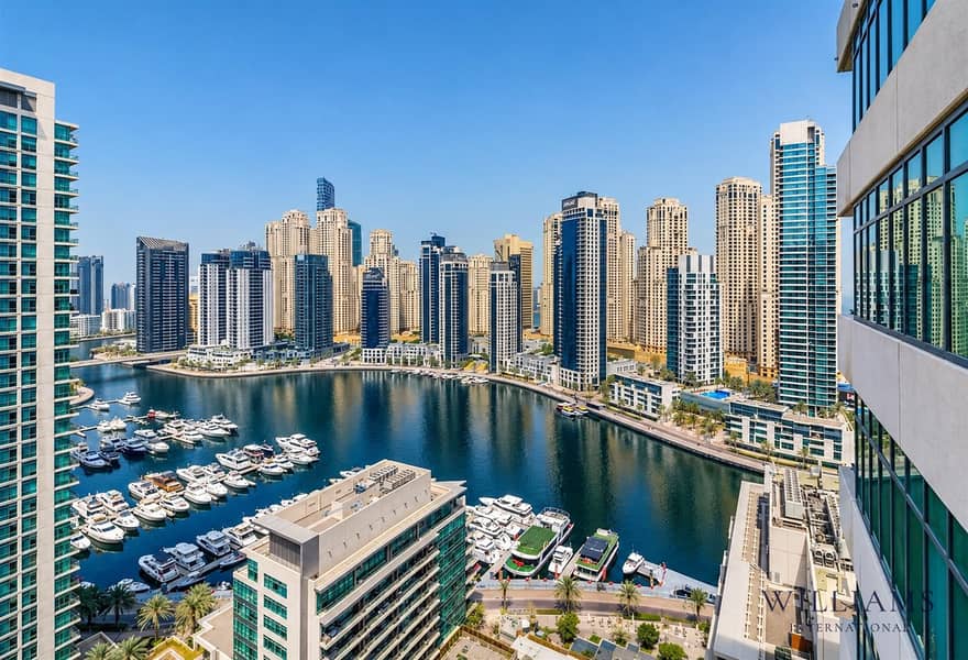 Appartement à Dubai Marina,Al Majara,Al Majara 1, 2 chambres, 2700000 AED - 16878242 Appartement à Dubai Marina,Al Majara,Al Majara 1, 2 chambres, 2700000 AED - 16878242