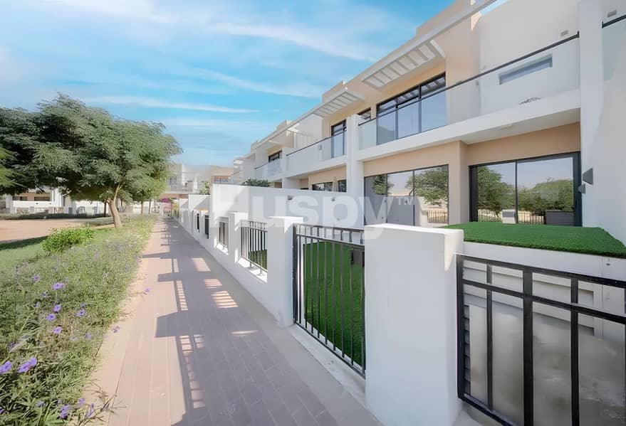 Maison de ville à DAMAC Hills,The Park Villas,Trinity, 4 chambres, 190000 AED - 16878250 Maison de ville à DAMAC Hills,The Park Villas,Trinity, 4 chambres, 190000 AED - 16878250
