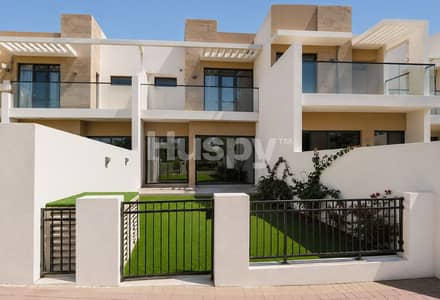 3 Bedroom Townhouse for Rent in DAMAC Hills, Dubai - Vacant | Park View | Unfurnished