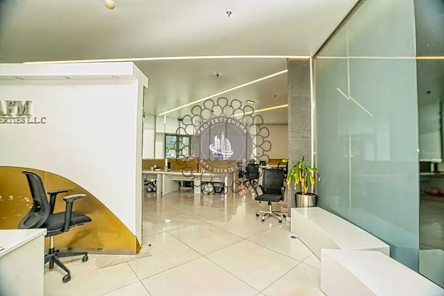 Shop| Office | Business Bay | Near Metro
