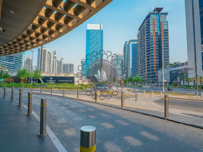 Shop| Office | Business Bay | Near Metro