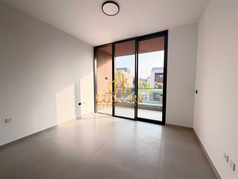 9 LUXURY 4BR STANDALONE VILLA | PRIVATE GARDEN & FREE LANDSCAPING | SARO, MASAAR | AED 220K