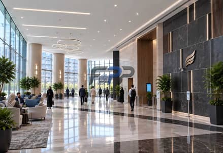Office for Rent in Al Reem Island, Abu Dhabi - 1. jpeg Office for Rent in Al Reem Island, Abu Dhabi - 1. jpeg