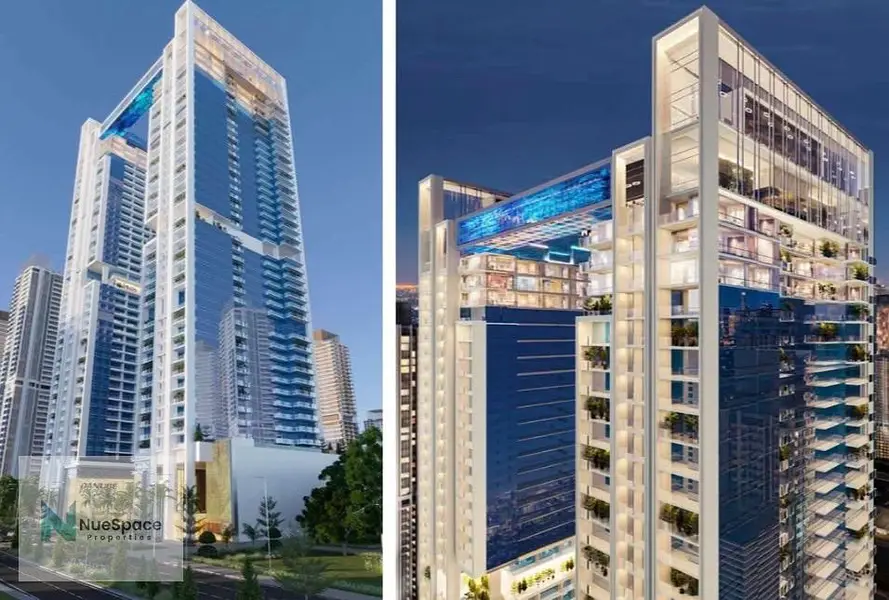 Brand New Fully Furnished 1BR with POOL | High Floor | OP Price | Post Handover Payment Plan