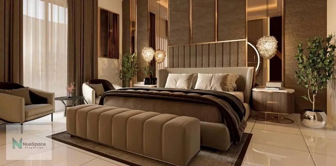 Brand New Fully Furnished 1BR with POOL | High Floor | OP Price | Post Handover Payment Plan