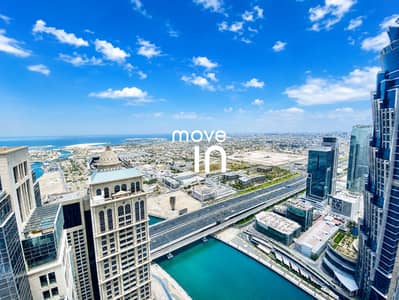 3 Bedroom Flat for Sale in Business Bay, Dubai - VACANT|Amazing Views|Maids|2 Balconies|2 Parking