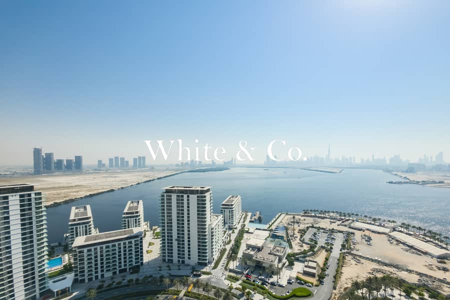 Burj View | Waterfront Living | High Floor Burj View | Waterfront Living | High Floor