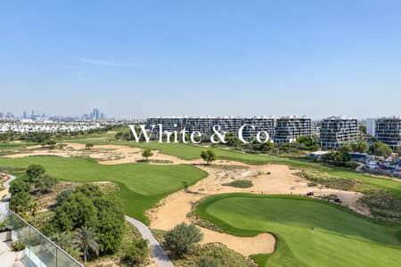 3 Bedroom Flat for Sale in DAMAC Hills, Dubai - Golf Views | Vacant on Transfer | Spacious