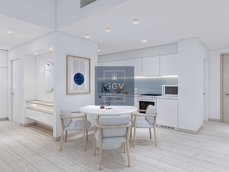 2 Apartment units- 1BR Dining & Kitchen. jpg