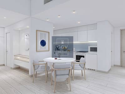 1 Bedroom Apartment for Sale in Mina Al Arab, Ras Al Khaimah - Apartment units- 1BR Dining & Kitchen. jpg 1 Bedroom Apartment for Sale in Mina Al Arab, Ras Al Khaimah - Apartment units- 1BR Dining & Kitchen. jpg