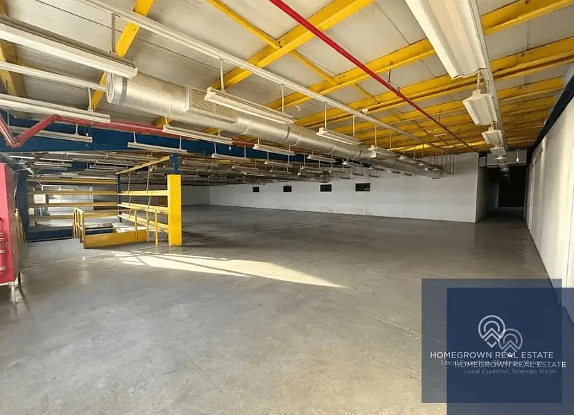 Strategic Industrial Location | AED 65 PSF