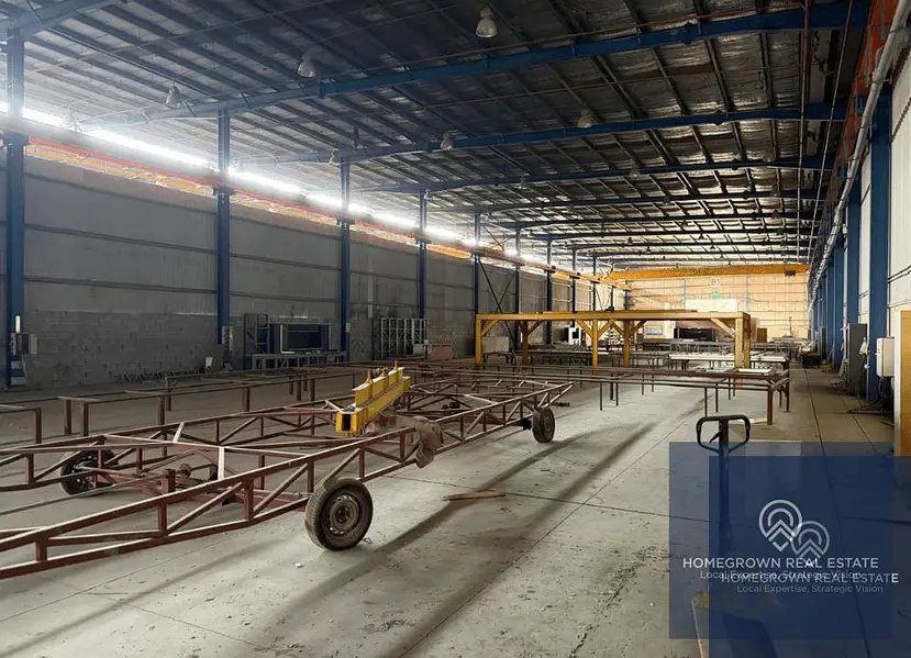 Strategic Industrial Location | AED 65 PSF