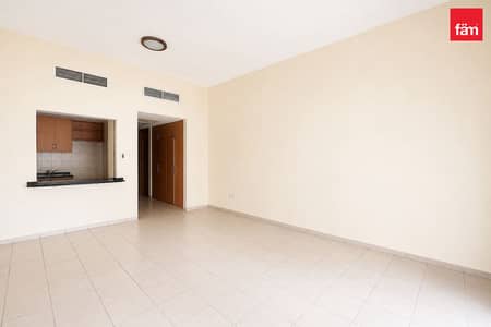 Studio for Rent in Discovery Gardens, Dubai - WellMaintained | Unfurnished | Near Metro Station Studio for Rent in Discovery Gardens, Dubai - WellMaintained | Unfurnished | Near Metro Station