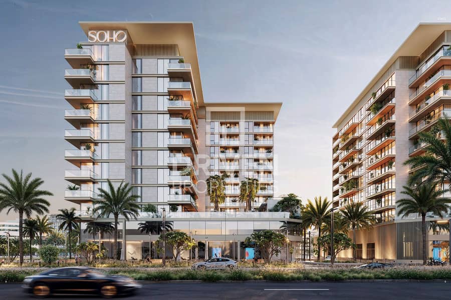 Premium Vast Unit | Mid Floor | Top Tier Location