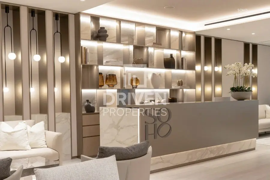 Premium Vast Unit | Mid Floor | Top Tier Location
