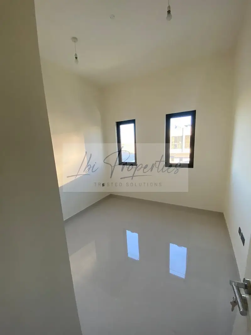Single Row | Maids Room | Ready to Move