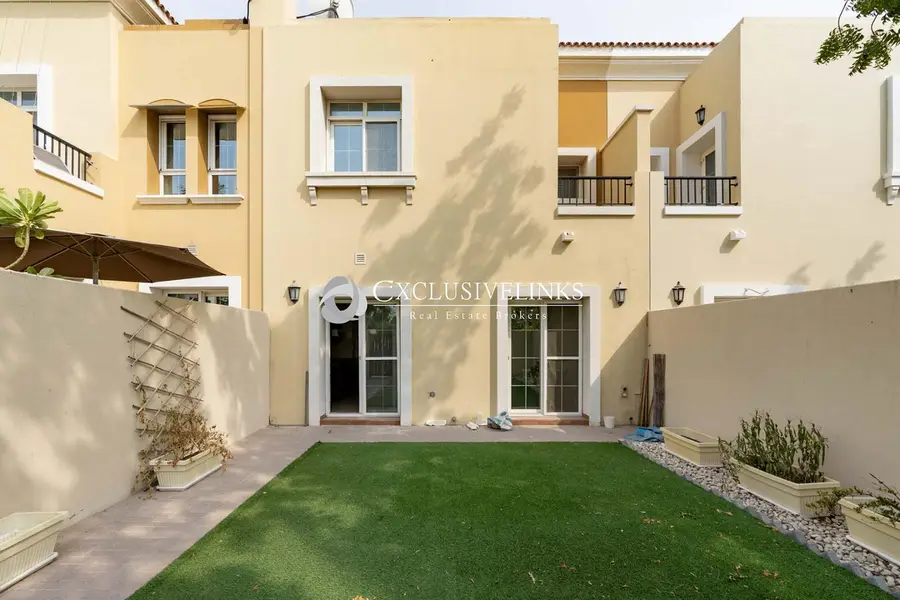Managed | Unfurnished 2 BR | Avail 21st Nov