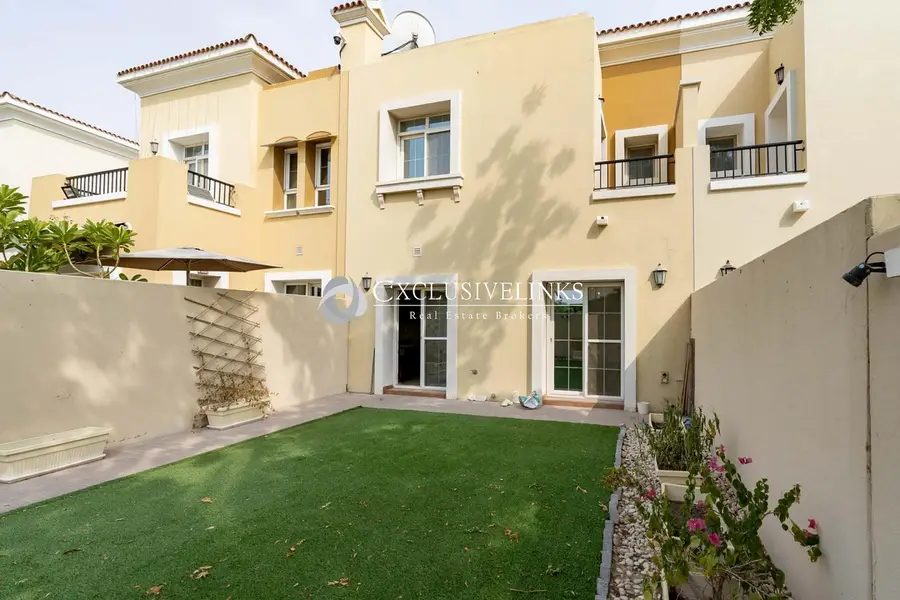 Managed | Unfurnished 2 BR | Avail 21st Nov