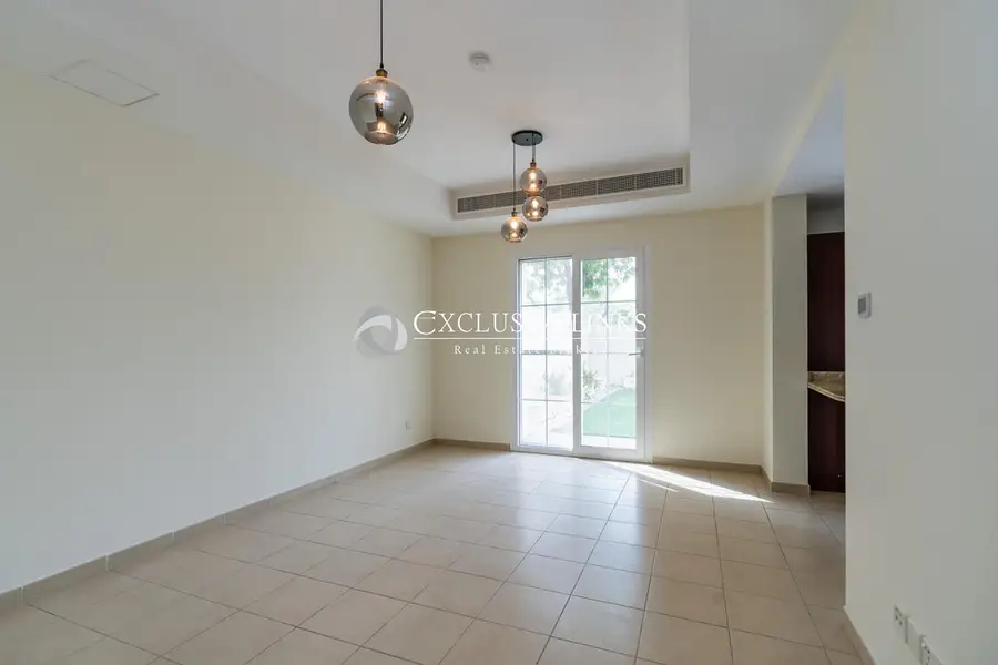 Managed | Unfurnished 2 BR | Avail 21st Nov