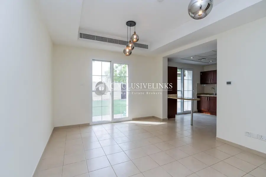 Managed | Unfurnished 2 BR | Avail 21st Nov