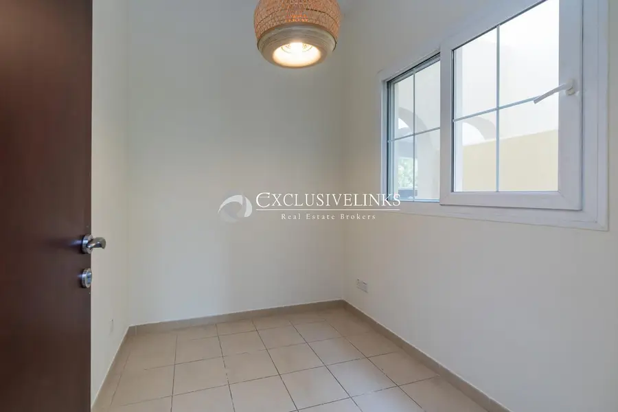 Managed | Unfurnished 2 BR | Avail 21st Nov