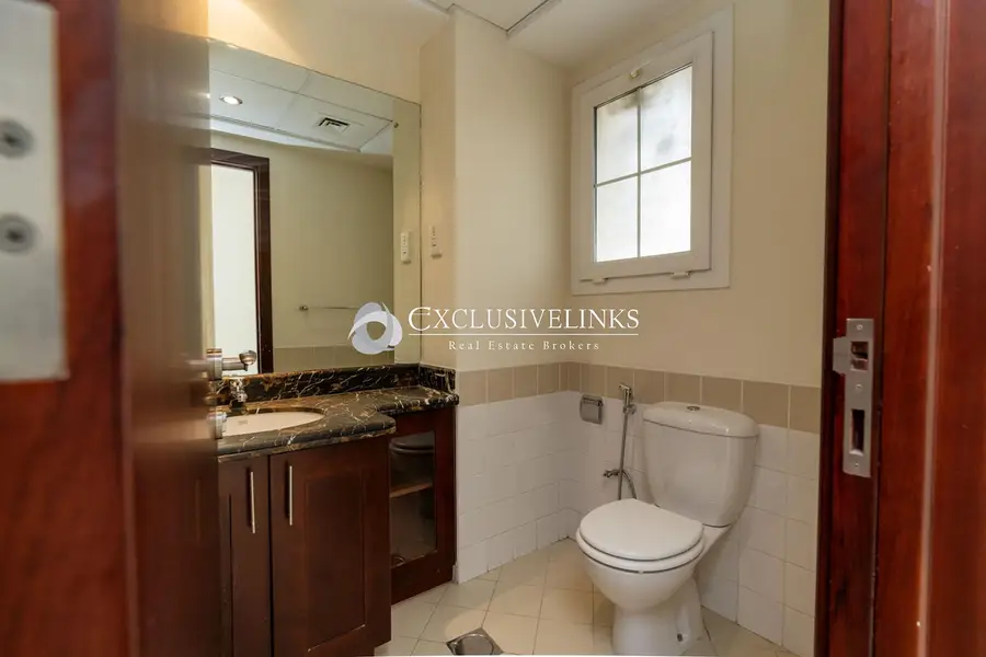 Managed | Unfurnished 2 BR | Avail 21st Nov