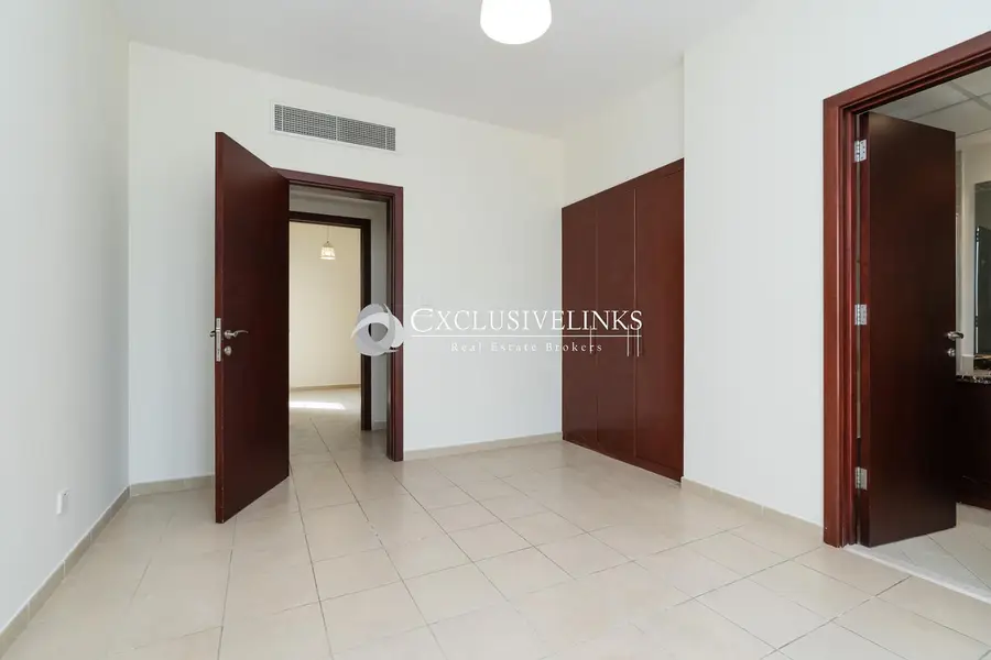 Managed | Unfurnished 2 BR | Avail 21st Nov