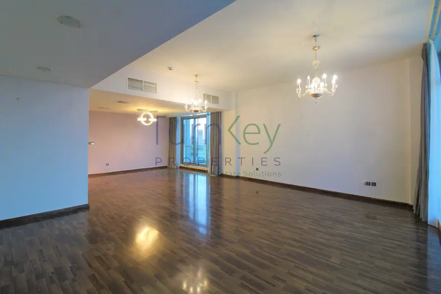 Rare 3BR Penthouse | Two Terraces | Burj/Park View